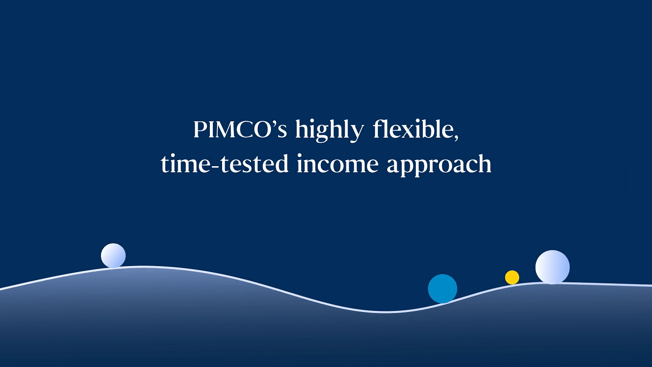 Learn how PIMCO’s Income Strategy is helping investors benefit from the opportunities in bonds and pursue better outcomes.