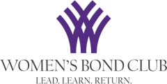 女性與投資 - 女性的債券俱樂部