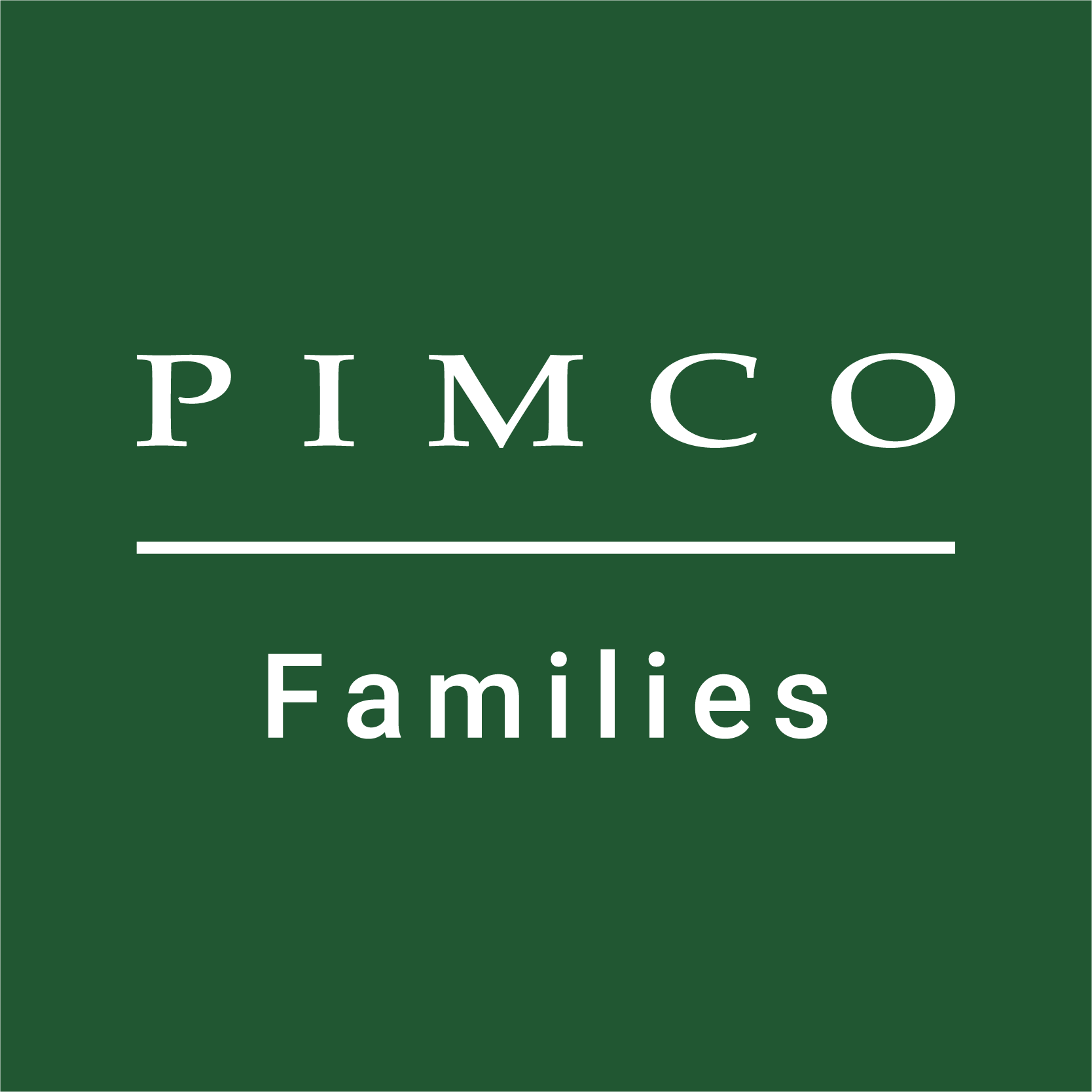 PIMCO Families