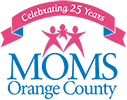MOMS Orange County標誌