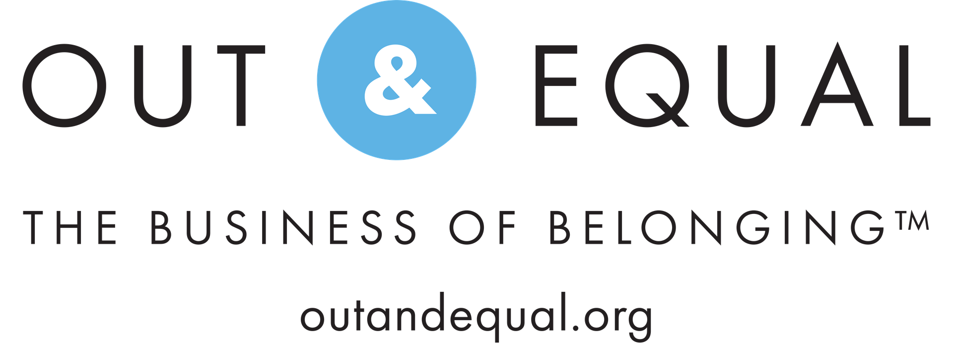 Out & Equal logo