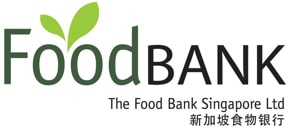新加坡食物銀行LOGO